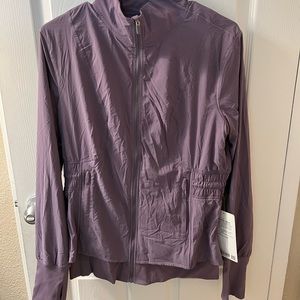 Sights Seen Lululemon Size 10 jacket